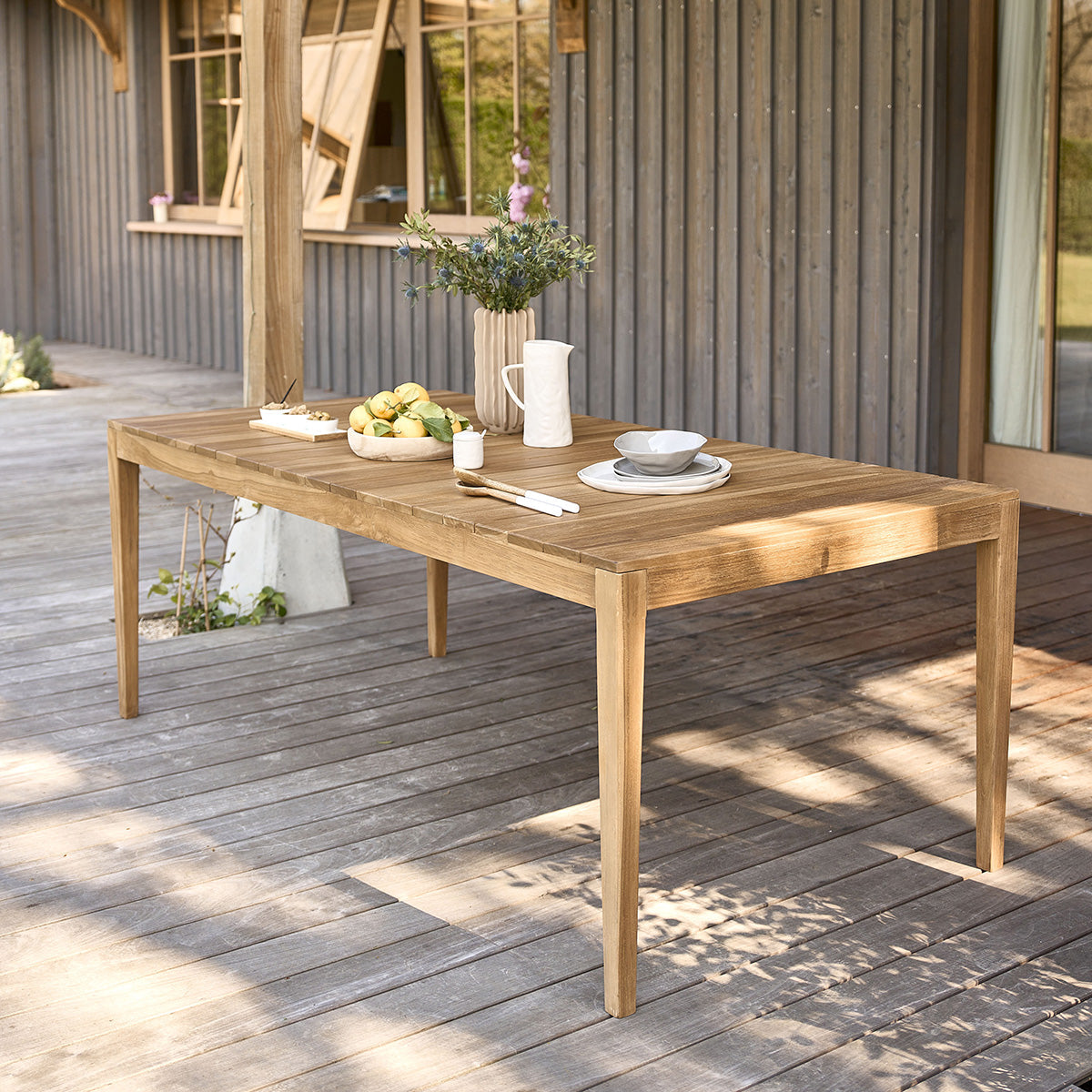 Top 10 des tables de jardin en soldes