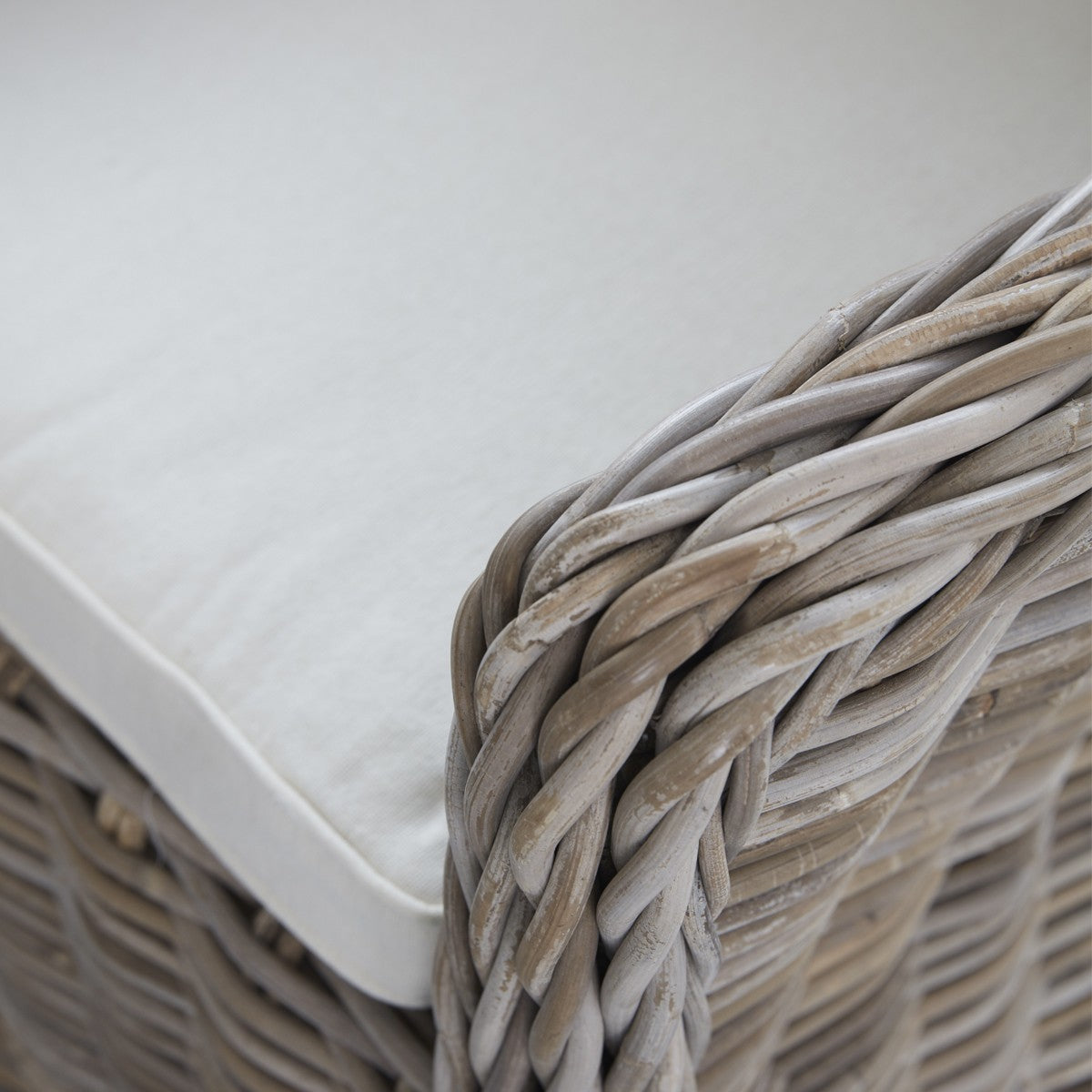 ATLANTIC - Sessel aus Rattan