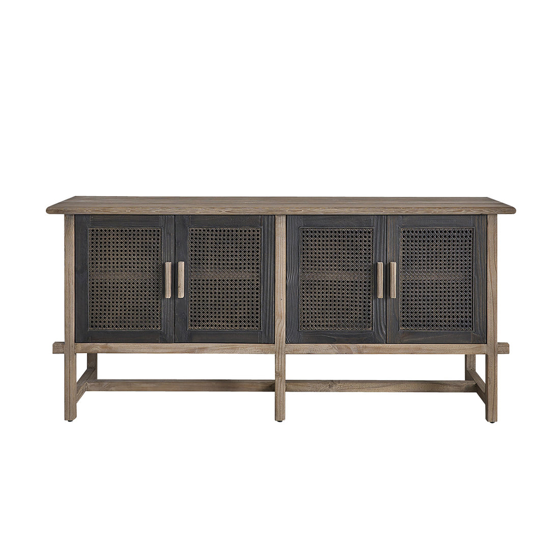 JUNKO - Buffet aus recyceltem Massivholz 173 cm