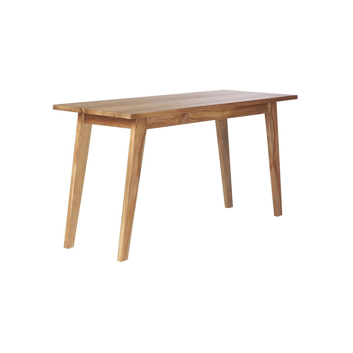 SARA - Badezimmermöbel aus massivem Teakholz 150 cm