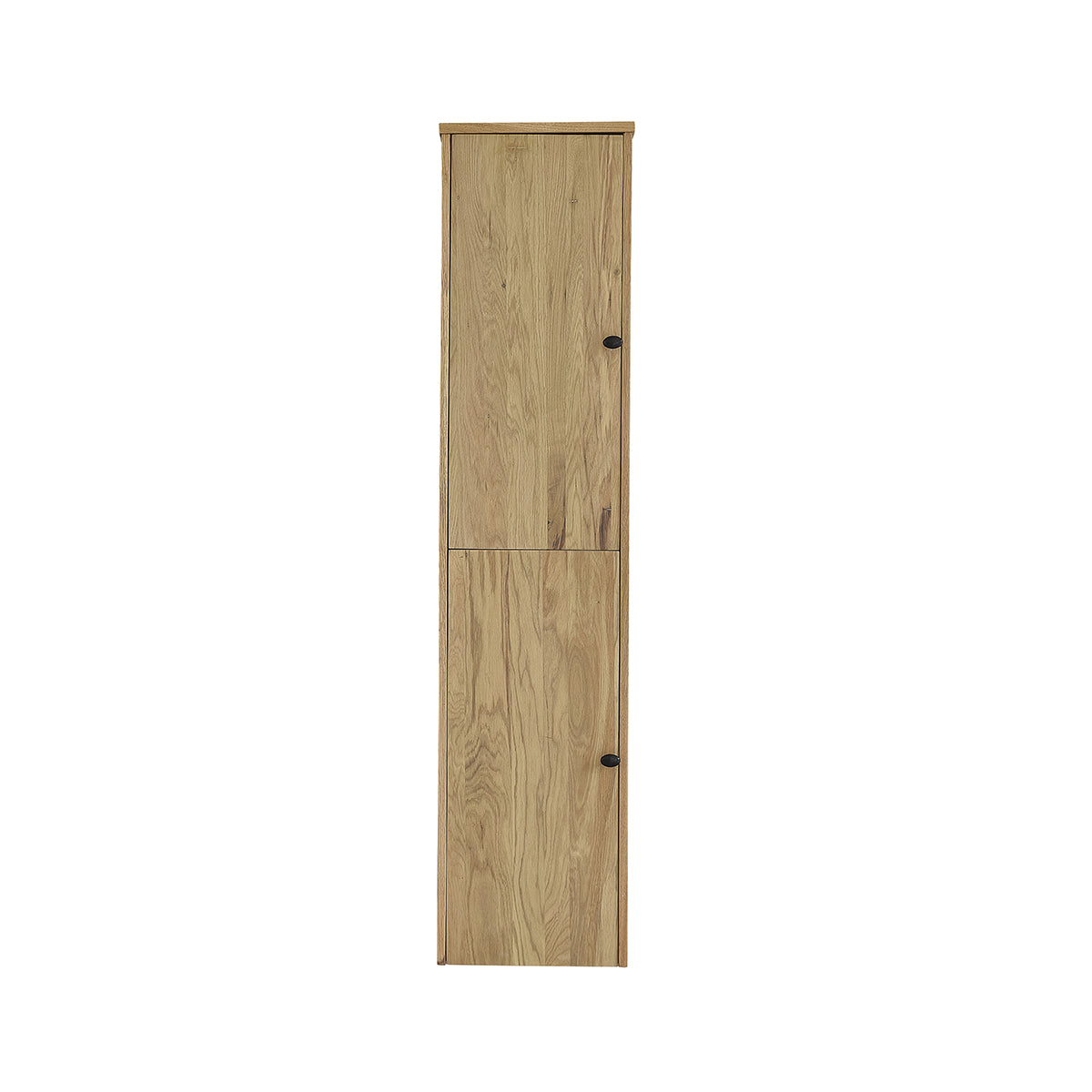 ERNEST - Badezimmersäule aus massiver Eiche 150 cm