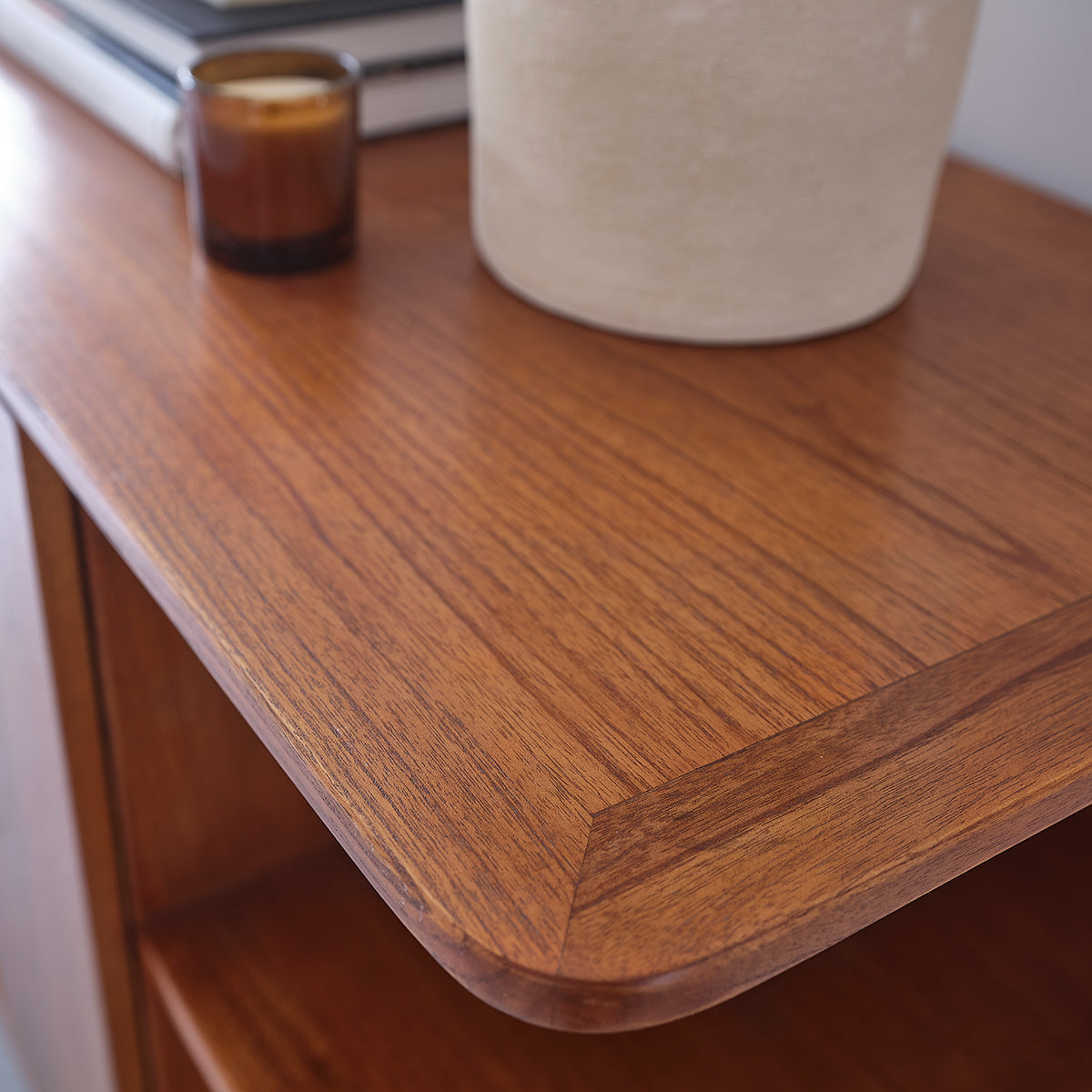 CELESTE - Buffet aus massivem Mindi 180 cm