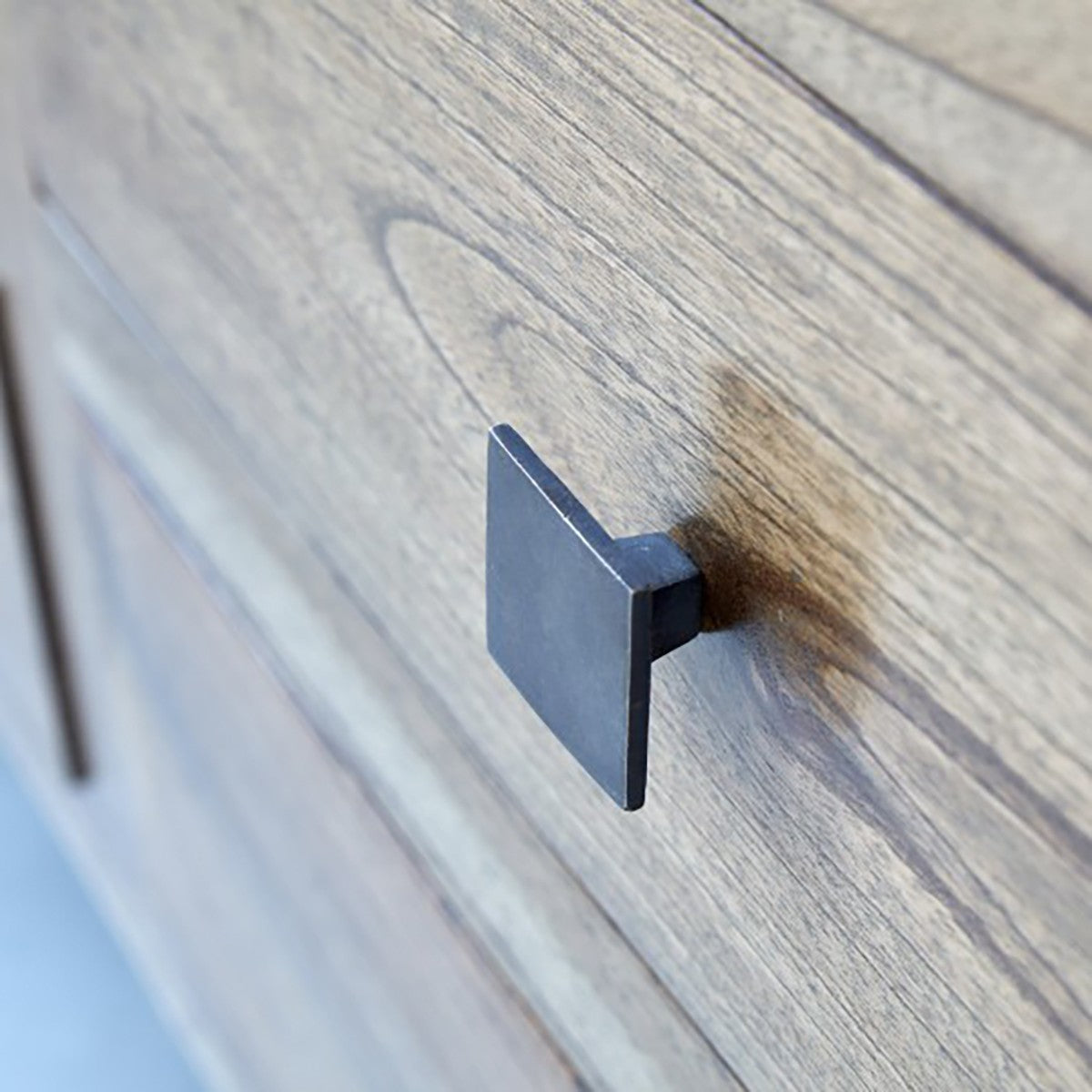 FELIX - Kommode aus massivem Mindi 200 cm