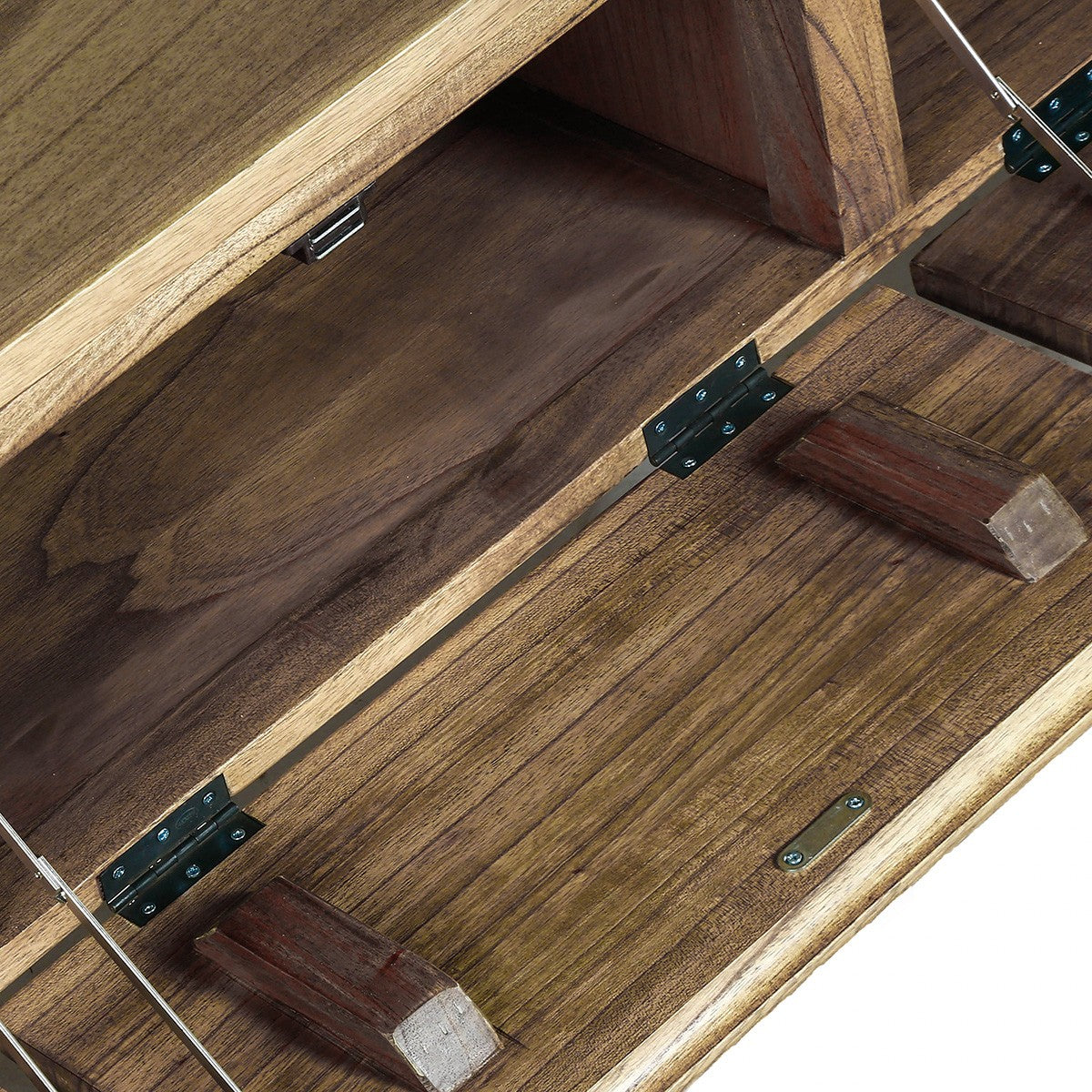 ODDA - TV-Möbel aus massivem Mindy 150 cm