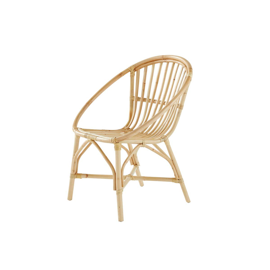 PAOLA - Rattansessel