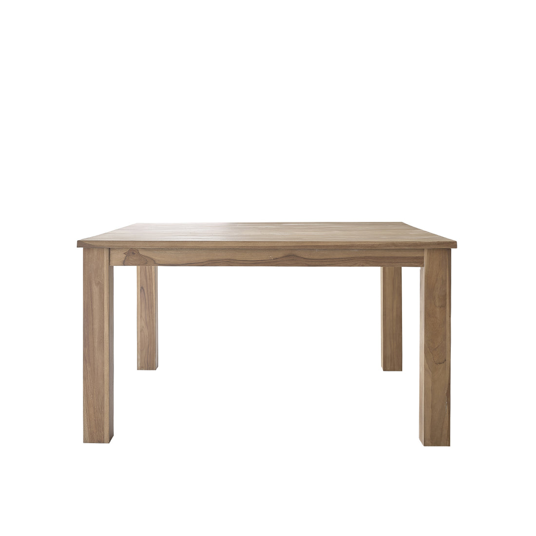 BOSTON - Tisch aus massivem Teakholz 8 pers.