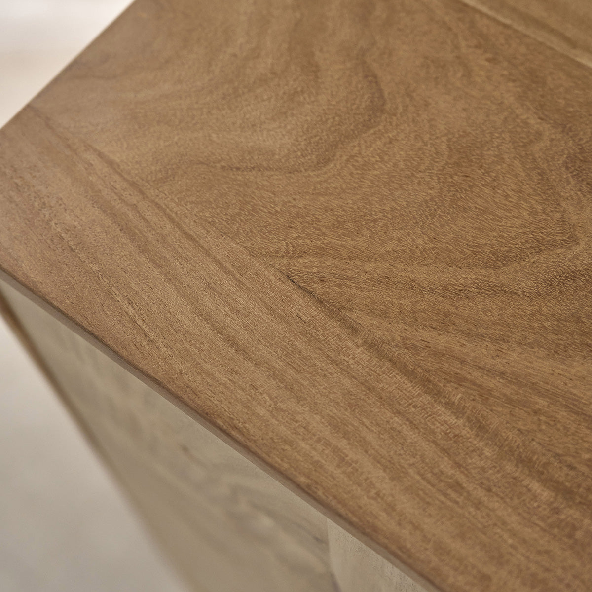 SAMSO - Sideboard aus massivem Akazienholz, 170 cm