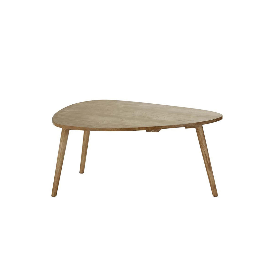 ODDA - Couchtisch aus massivem Mindy 100 cm