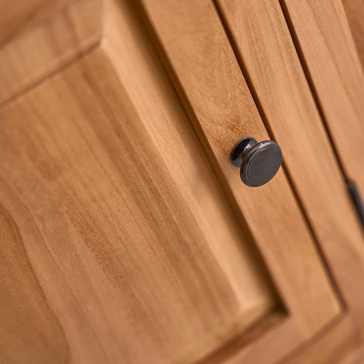 ADAM - TV-Möbel aus Teakholz 160 cm