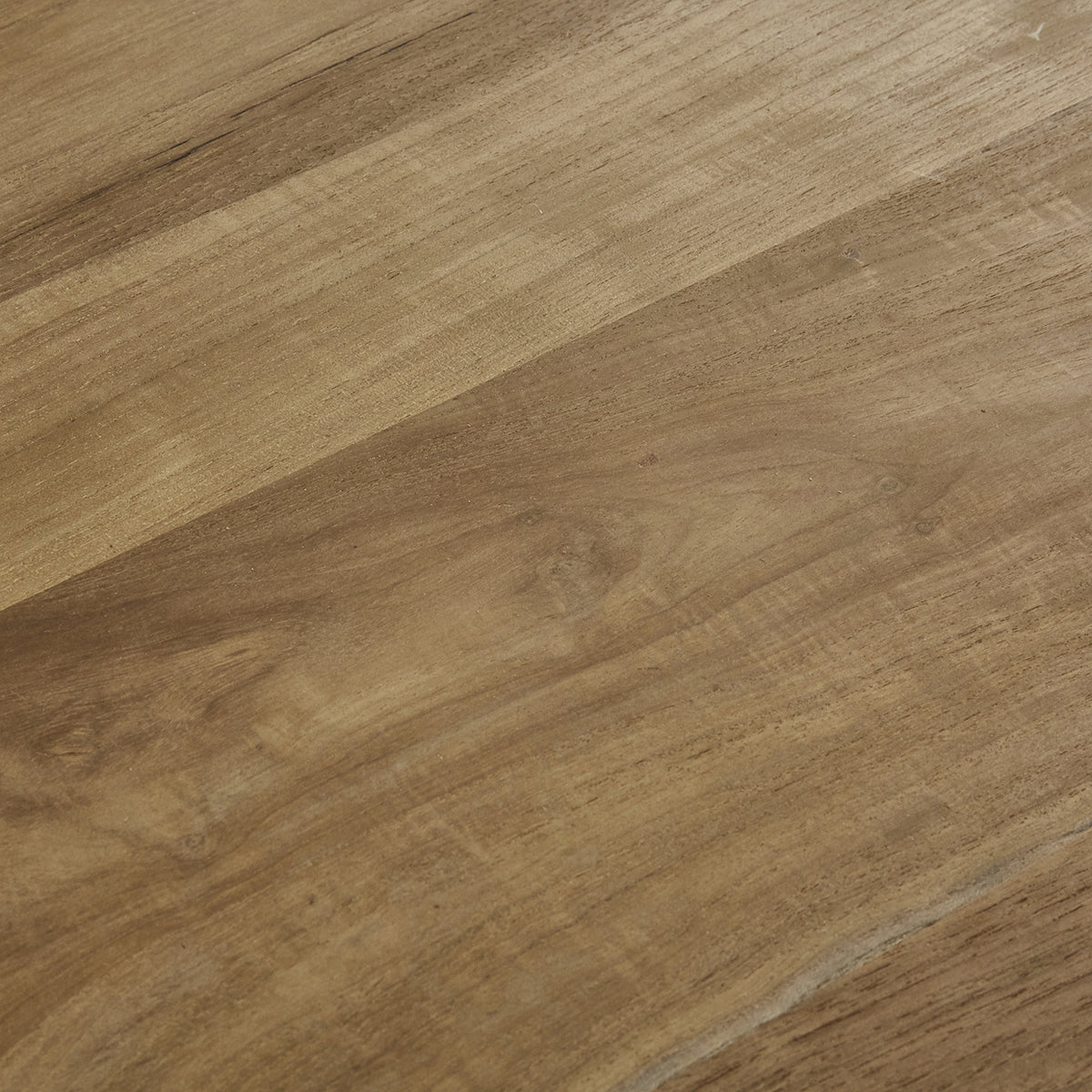 MILAN - Waschtischunterschrank aus massivem Teakholz hängend 160 cm