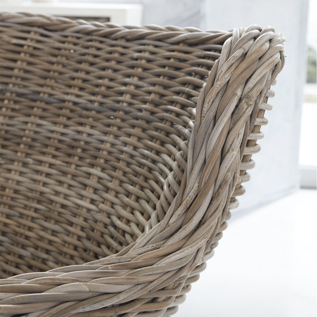 ATLANTIC - Sessel aus Rattan