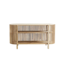 Buffet aus massivem Teakholz 160 cm