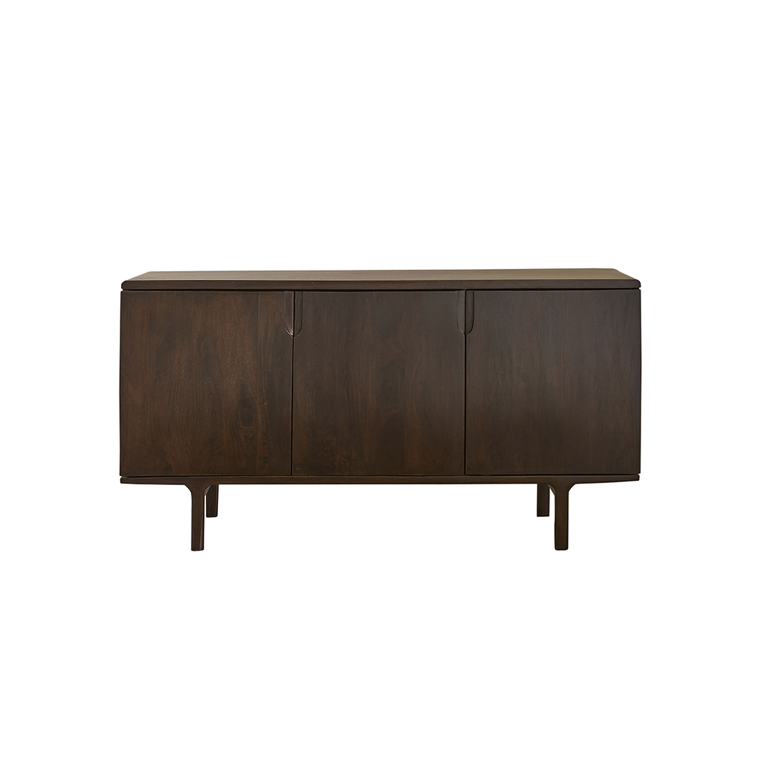 LAZARE - Sideboard aus massivem Mangoholz, 150 cm