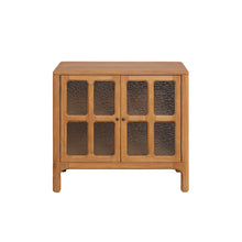 Sideboard aus recyceltem Teakholz, 90 cm