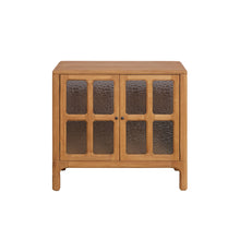 Waschtischunterschrank aus recyceltem Teakholz, 90 cm