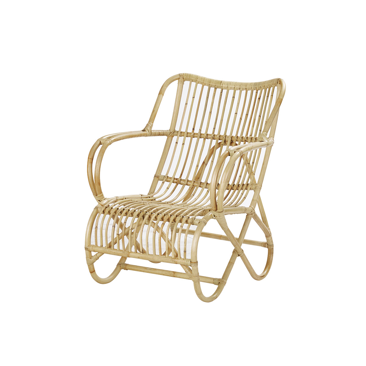 PAOLA - Rattansessel