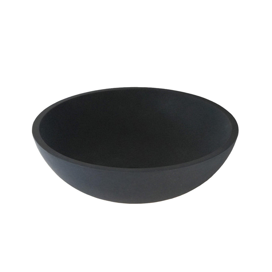 PURE - Betonbecken grau Ø37 cm