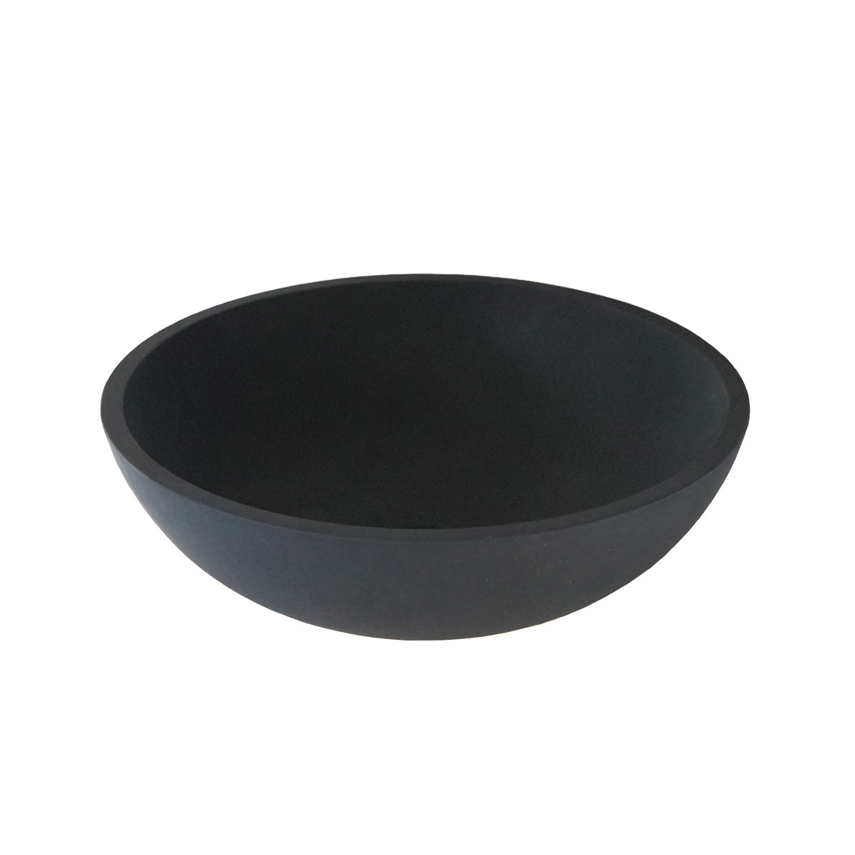 PURE - Betonbecken grau Ø37 cm