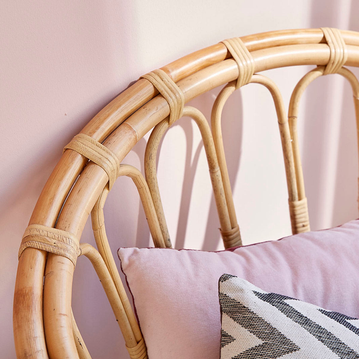 PAOLA - Rattansessel Komfort