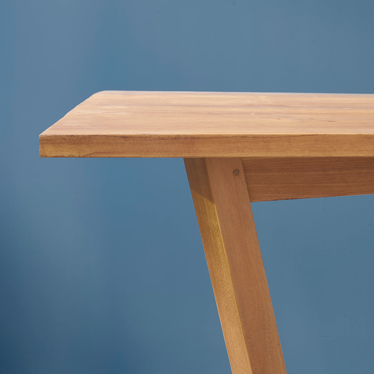 TRISTAN - Tisch aus massivem Teakholz 6 pers.