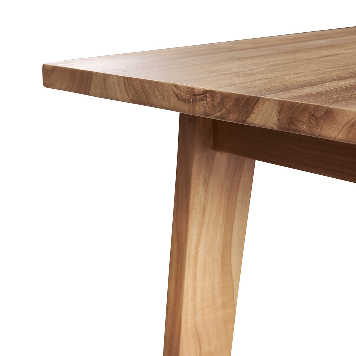 SARA - Badezimmermöbel aus massivem Teakholz 150 cm