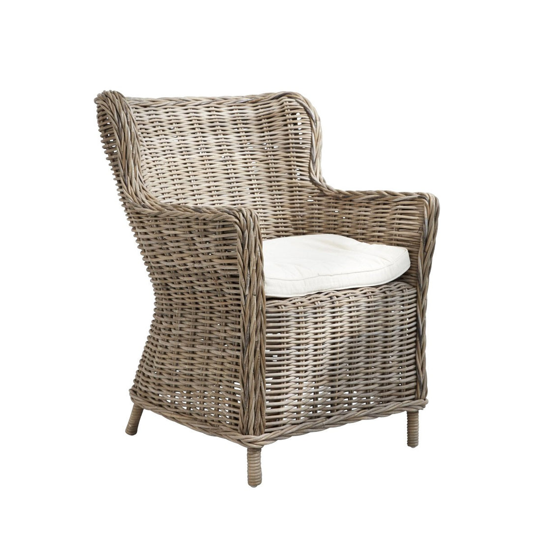 ATLANTIC - Sessel aus Rattan