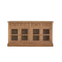 Buffet aus massivem Teakholz 160 cm