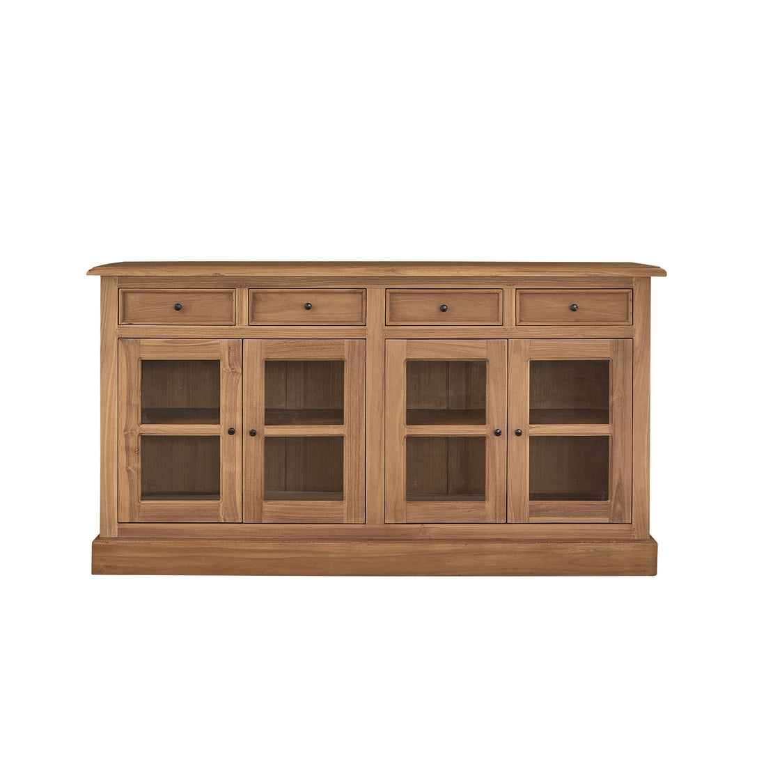 ADAM - Buffet aus massivem Teakholz 160 cm