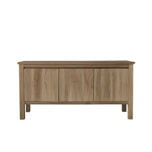 Buffet aus massivem Teakholz 150 cm