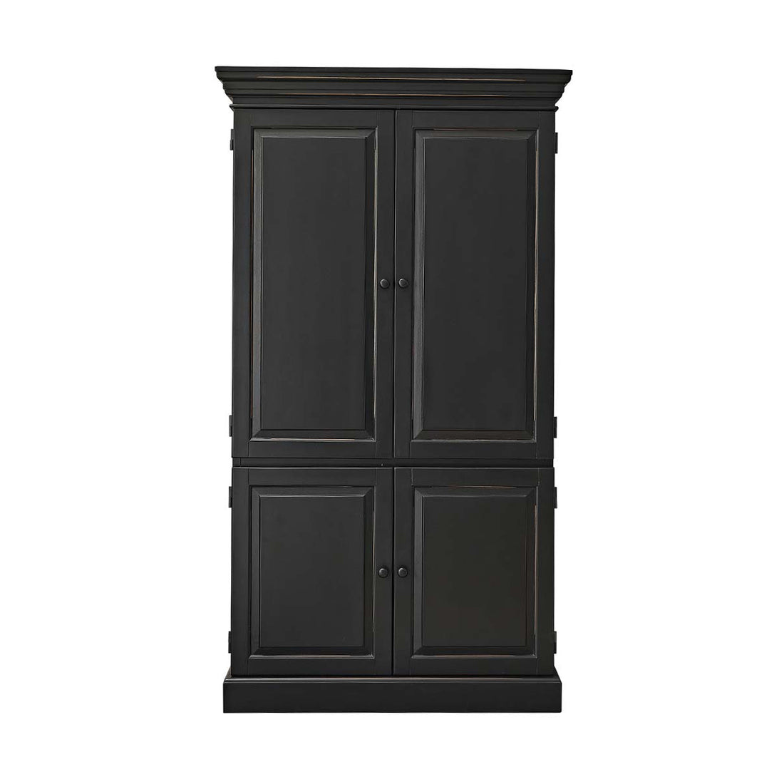 SOHO - Schrank aus massivem Mahagoni 190